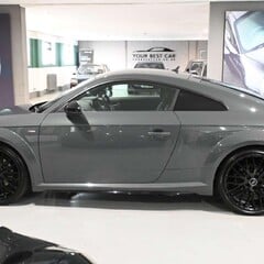 Audi TT TFSI BLACK EDITION 1