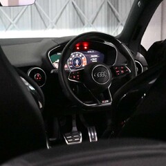 Audi TT TFSI BLACK EDITION 1