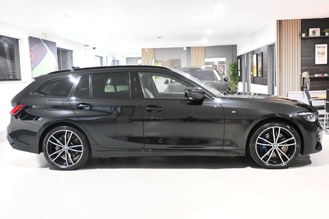 BMW 3 Series 330E XDRIVE M SPORT 20