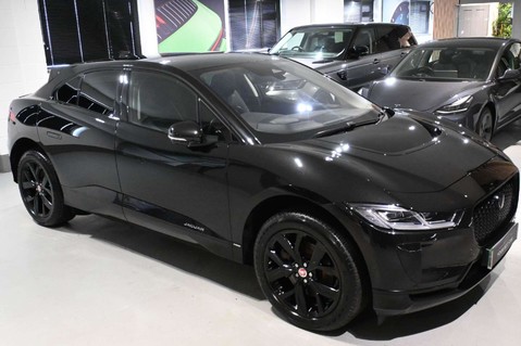 Jaguar I-Pace HSE 1