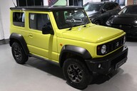 Suzuki Jimny SZ5 1