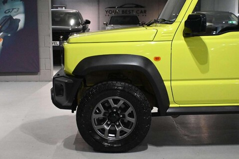 Suzuki Jimny SZ5 2