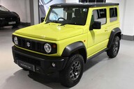 Suzuki Jimny SZ5 14