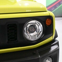 Suzuki Jimny SZ5 1