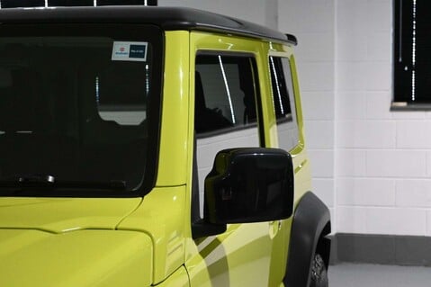 Suzuki Jimny SZ5 56