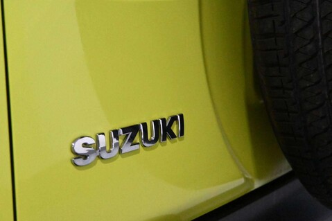 Suzuki Jimny SZ5 40