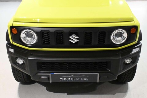 Suzuki Jimny SZ5 42