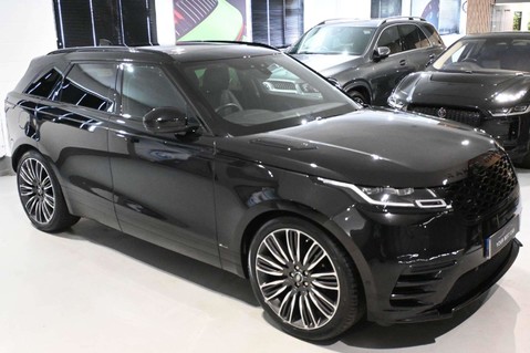 Land Rover Range Rover Velar R-DYNAMIC HSE 1