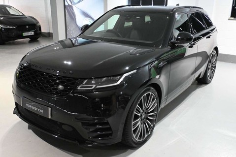 Land Rover Range Rover Velar R-DYNAMIC HSE 14