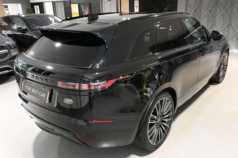 Land Rover Range Rover Velar R-DYNAMIC HSE 17