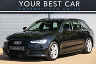 Audi A6 AVANT TDI ULTRA S LINE 2