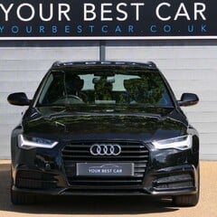 Audi A6 AVANT TDI ULTRA S LINE 1