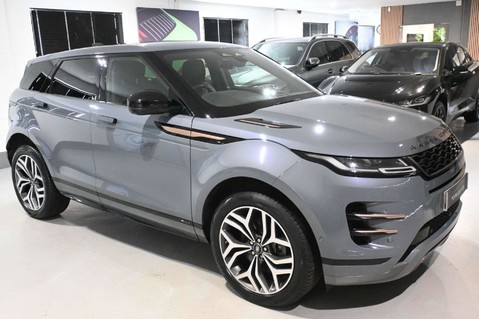 Land Rover Range Rover Evoque R-DYNAMIC HSE 1