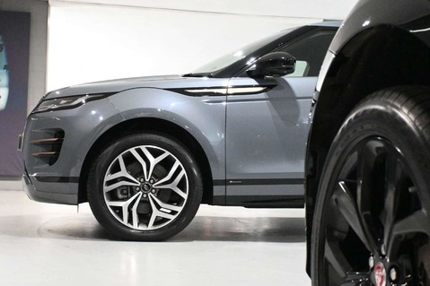 Land Rover Range Rover Evoque R-DYNAMIC HSE 36