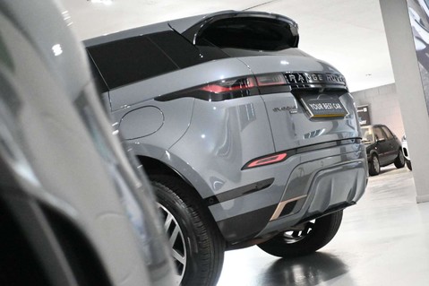 Land Rover Range Rover Evoque R-DYNAMIC HSE 2