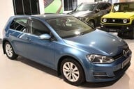 Volkswagen Golf SE TSI BLUEMOTION TECHNOLOGY 1