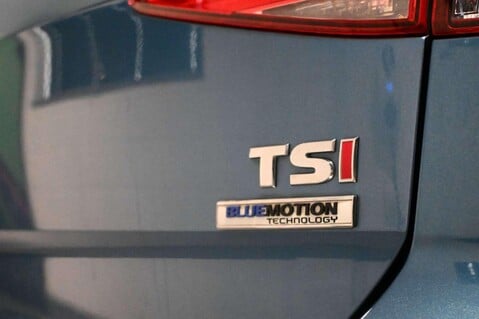 Volkswagen Golf SE TSI BLUEMOTION TECHNOLOGY 21