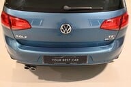 Volkswagen Golf SE TSI BLUEMOTION TECHNOLOGY 25