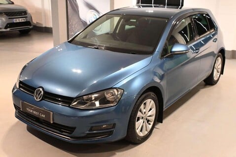 Volkswagen Golf SE TSI BLUEMOTION TECHNOLOGY 13