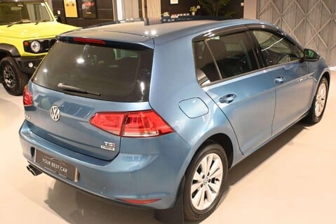 Volkswagen Golf SE TSI BLUEMOTION TECHNOLOGY 19