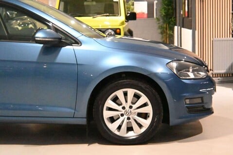 Volkswagen Golf SE TSI BLUEMOTION TECHNOLOGY 5