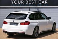 BMW 3 Series 320D M SPORT TOURING 8