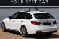 BMW 3 Series 320D M SPORT TOURING 10