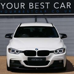 BMW 3 Series 320D M SPORT TOURING 1