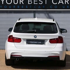 BMW 3 Series 320D M SPORT TOURING 1