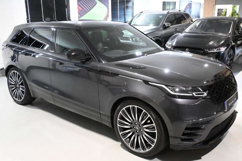 Land Rover Range Rover Velar R-DYNAMIC HSE 1