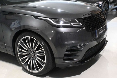 Land Rover Range Rover Velar R-DYNAMIC HSE 4