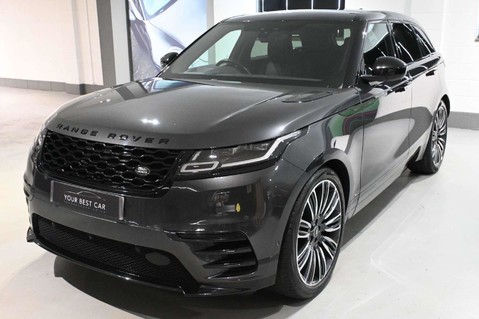 Land Rover Range Rover Velar R-DYNAMIC HSE 14