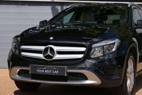 Mercedes-Benz GLA GLA 200 D SPORT 3