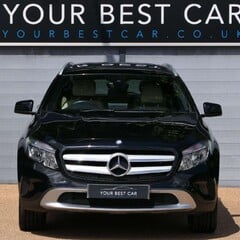 Mercedes-Benz GLA GLA 200 D SPORT 1