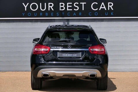 Mercedes-Benz GLA GLA 200 D SPORT 33