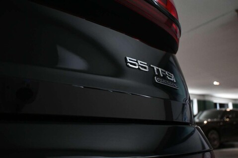 Audi Q7 TFSI QUATTRO S LINE BLACK EDITION MHEV 25