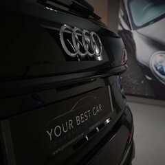 Audi Q7 TFSI QUATTRO S LINE BLACK EDITION MHEV 1