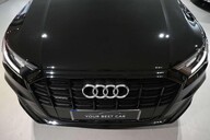 Audi Q7 TFSI QUATTRO S LINE BLACK EDITION MHEV 59