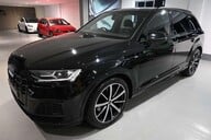 Audi Q7 TFSI QUATTRO S LINE BLACK EDITION MHEV 61