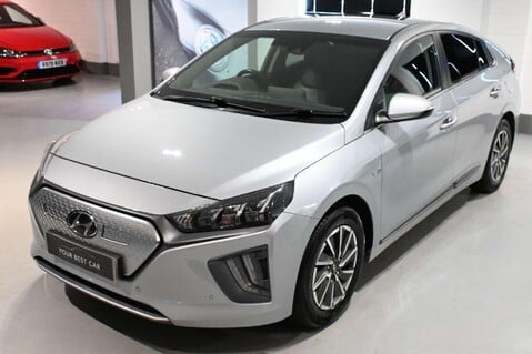 Hyundai IONIQ PREMIUM SE 18