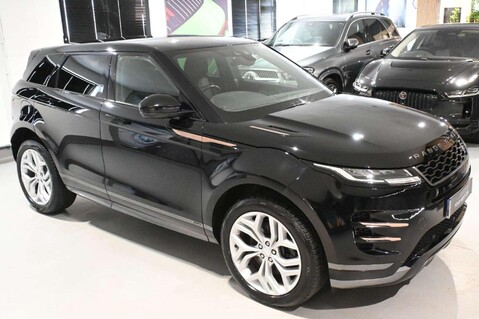 Land Rover Range Rover Evoque R-DYNAMIC S MHEV 1