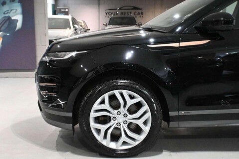 Land Rover Range Rover Evoque R-DYNAMIC S MHEV 5