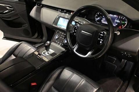 Land Rover Range Rover Evoque R-DYNAMIC S MHEV 14