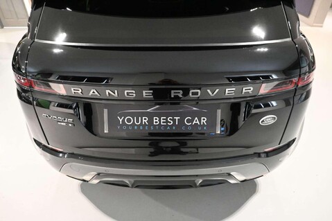 Land Rover Range Rover Evoque R-DYNAMIC S MHEV 19