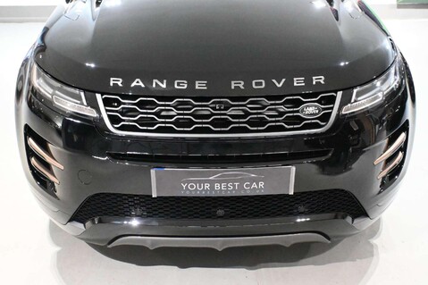 Land Rover Range Rover Evoque R-DYNAMIC S MHEV 27