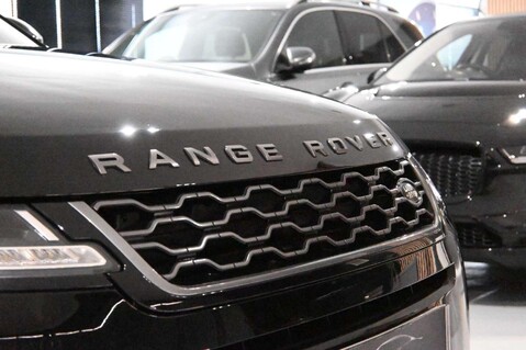 Land Rover Range Rover Evoque R-DYNAMIC S MHEV 37