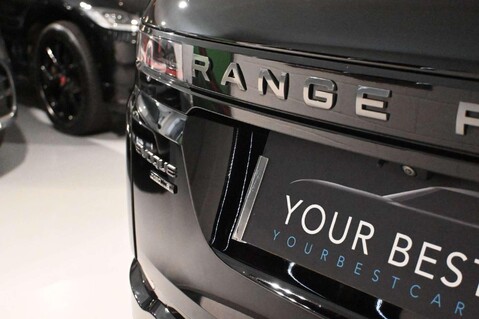 Land Rover Range Rover Evoque R-DYNAMIC S MHEV 41