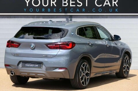 BMW X2 XDRIVE25E M SPORT X (PHEV) 7