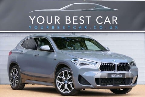 BMW X2 XDRIVE25E M SPORT X (PHEV) 1