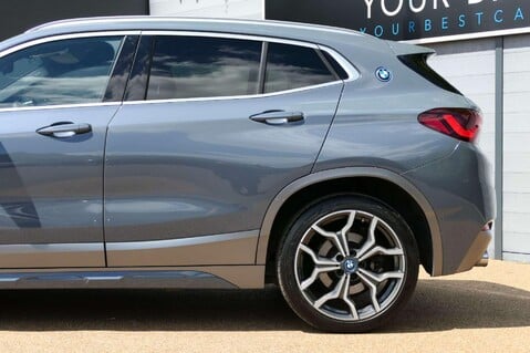 BMW X2 XDRIVE25E M SPORT X (PHEV) 6